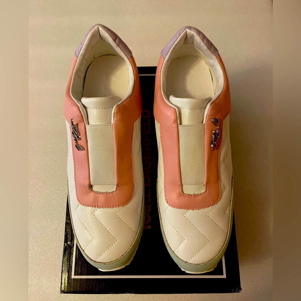 Karl Lagerfeld Paris Melody Sneakers